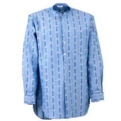 Chemise edelweiss suisse paysan