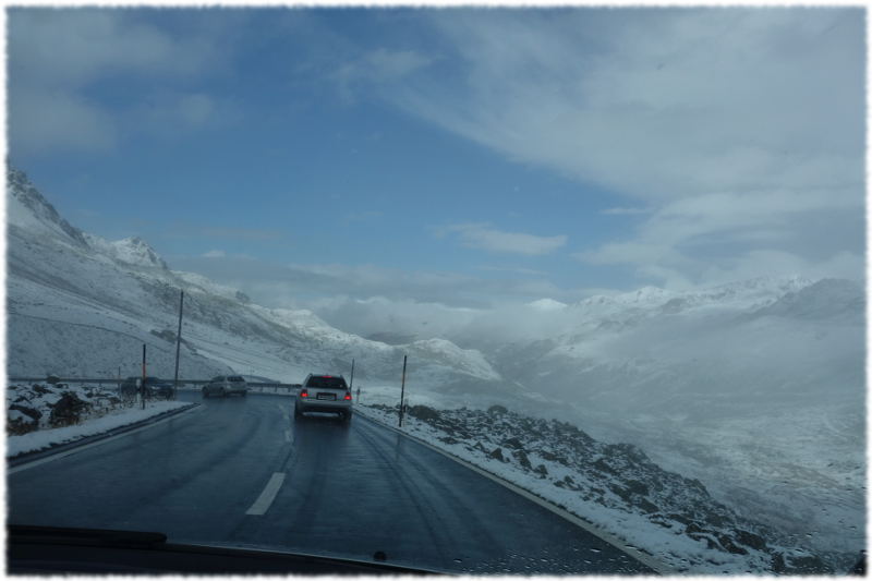 Graubünden Pass