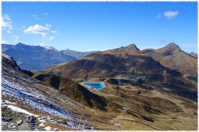 Marche à la Jungfrau