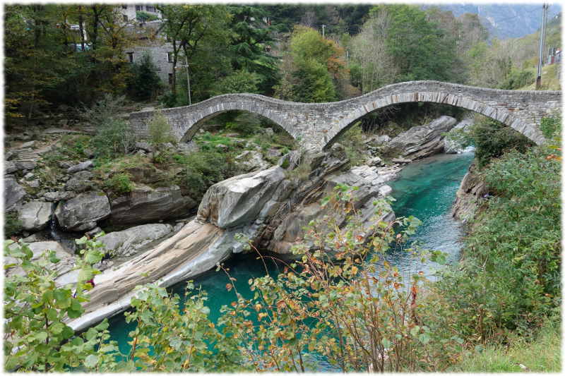 Val Versasca Brücke