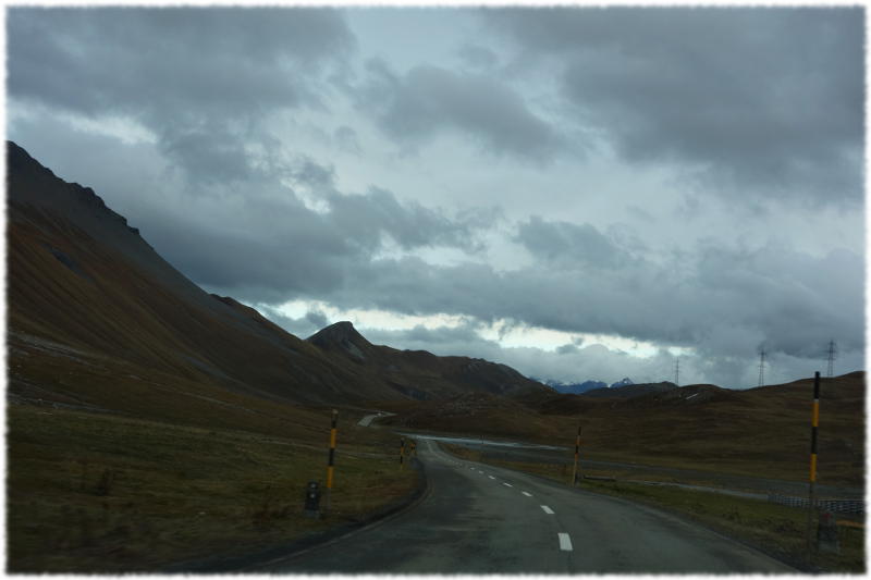 الطريق- graubünden_