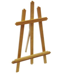 support en bois - Mini chevalet