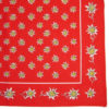 Foulard edelweiss