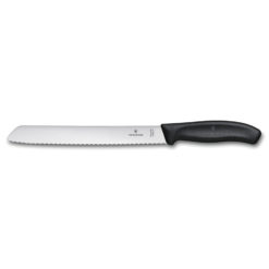 6.8633.21B Victorinox bread knife