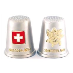 Edelweiss Fingerhut