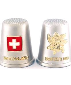 Dé à coudre edelweiss