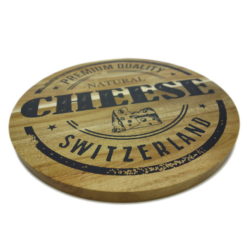 Plateau à fromage suisse