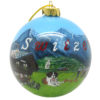 Boule de Noel Suisse