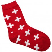 Swiss sock