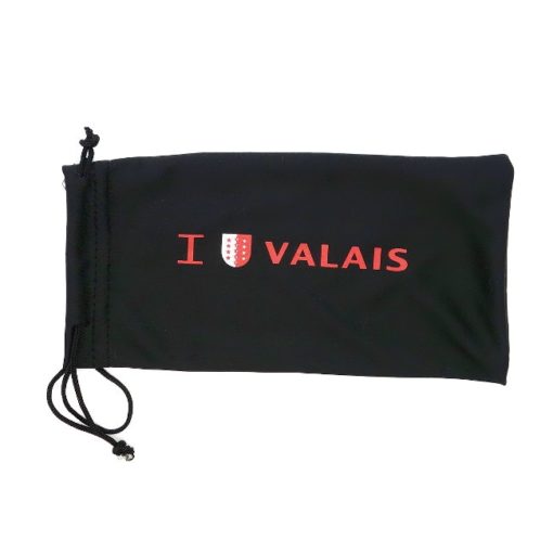 Sunglasses flag valais