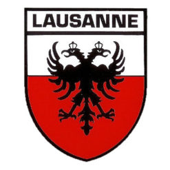 Souvenirartikel Lausanne