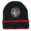 Valais flag beanie