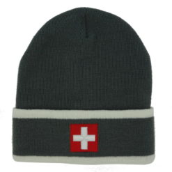 Bonnet croix suisse