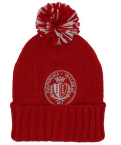 Bonnet drapeau valaisan