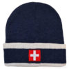 Bonnet suisse croix suisse