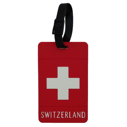 swiss cross luggage