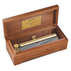 Reuge Auberson Music Box - 3xNUMX