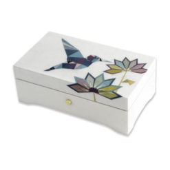 Reuge Colibri music box