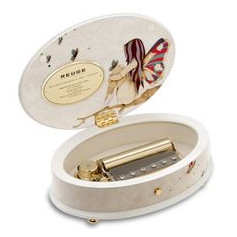 Reuge Magic Music Box