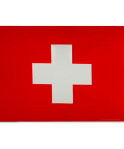 Tapis de souris Croix suisse