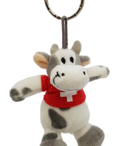 Vache suisse porte clé