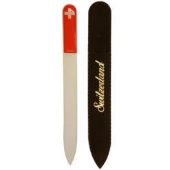 Swiss cross nail file