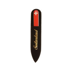 Swiss cross nail file