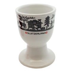 Swiss egg cup