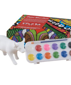 47257 Cowparade à peindre soi même