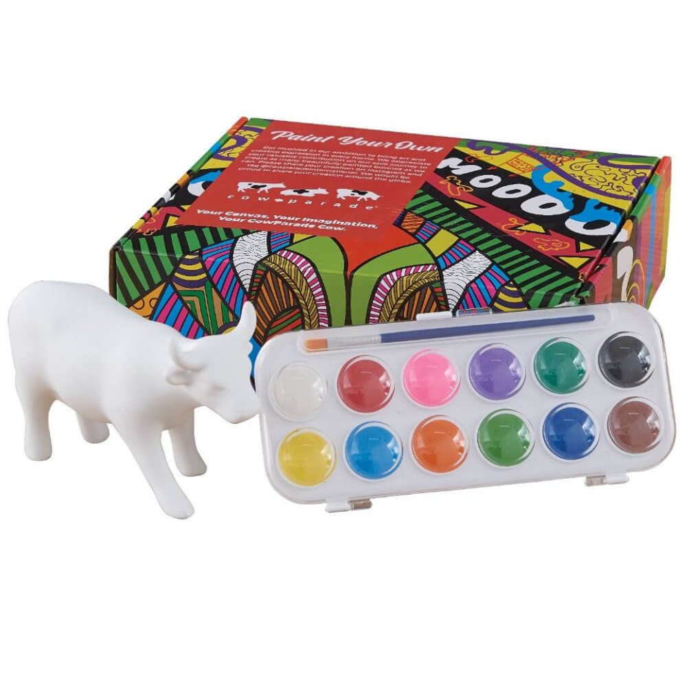 Paint Your Own Art Kit BazarOuchy