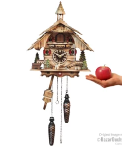 Coucou chalet suisse