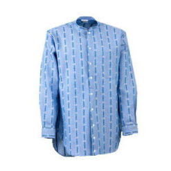 Chemise edelweiss suisse paysan enfant