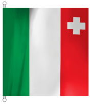 Schweiz Kanton Genf Hissflagge Genfer Fahnen Flaggen 90x90cm