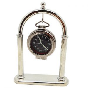 Table stand for pocket watch
