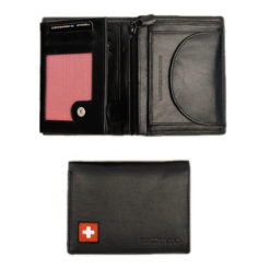 Swiss coin purse