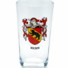 White wine glass escutcheon Bern