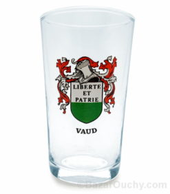 Vaudois white wine glass