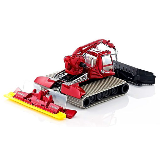 Swiss toy snow plow