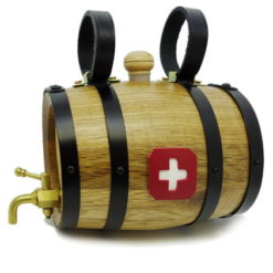 Barrel for dogs