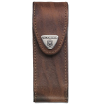 brown leather case