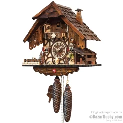 Horloge pendule Coucou Suisse et autres à Lausanne