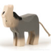 Swiss wooden toy donkey