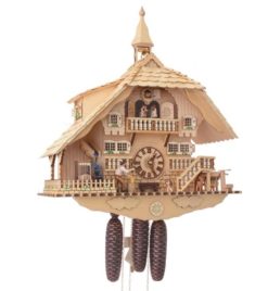 Grand Cuckoo Clock