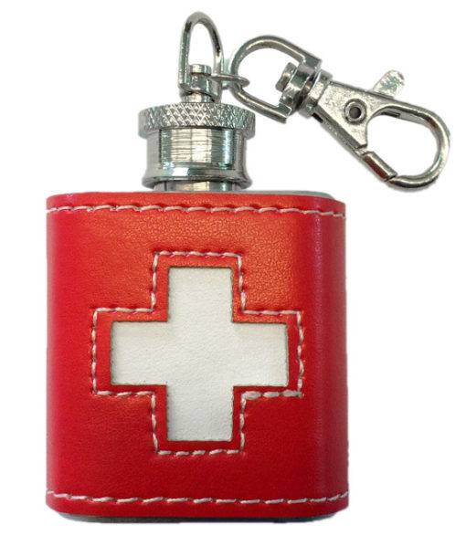 Flask flask cross Swiss