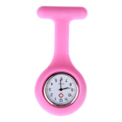 Reloj de enfermera para colgar blusa