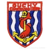 Ecusson coudre Ouchy Lausanne Commune Libre