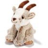 Plush chamois