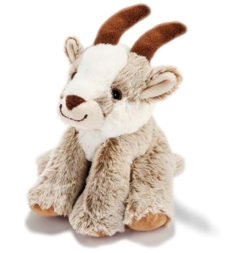 Peluche chamois