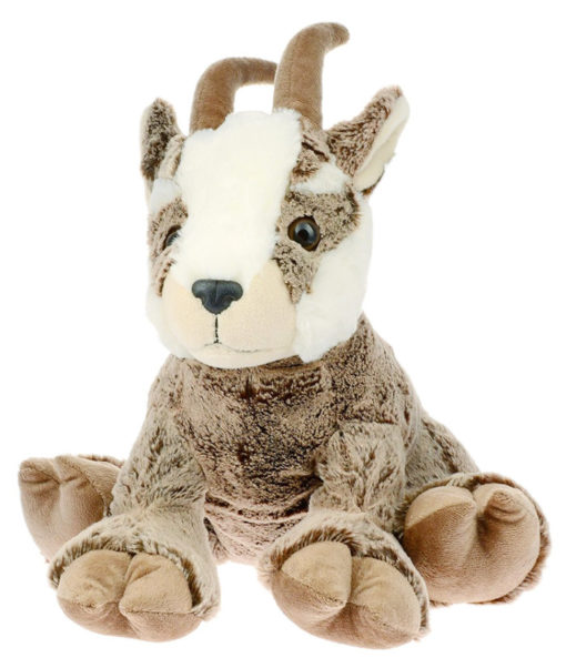 Peluche chamois