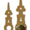 Needle for wooden cuckoo clock